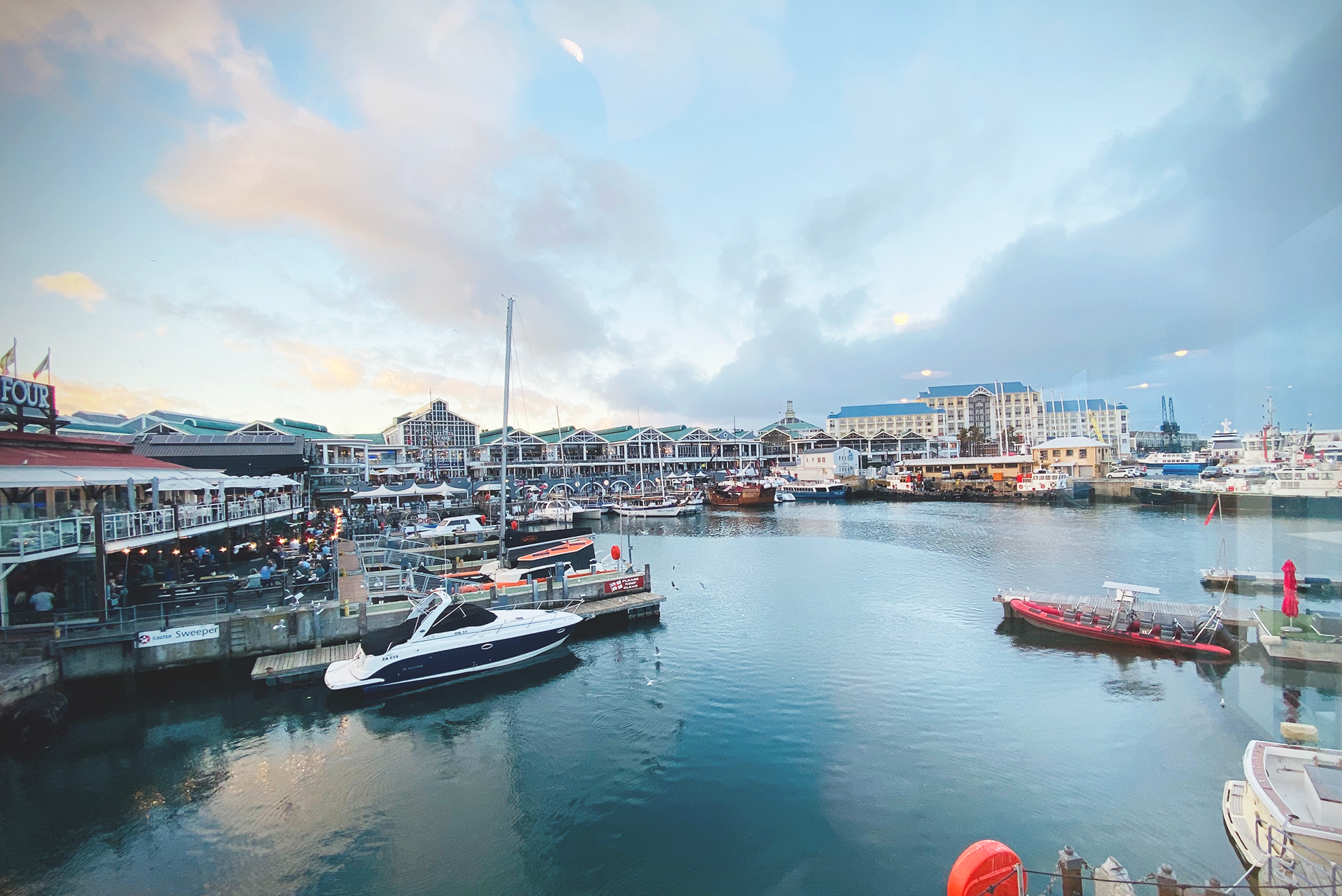 Cape Town, South Africa 